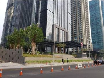Dijual Kantor District 8 Senopati Jakarta Selatan Murah