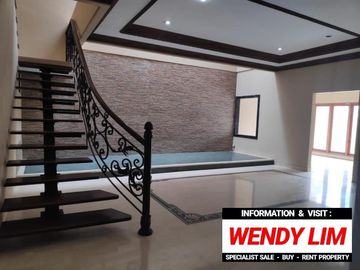 DIJUAL RUMAH at Jl PINANG EMAS, PONDOK INDAH