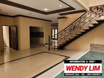 DIJUAL RUMAH at Jl PINANG EMAS, PONDOK INDAH