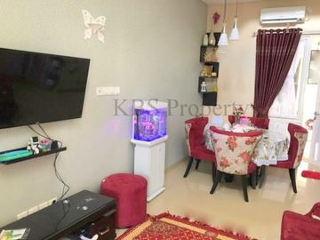 Dijual Rumah Type 65/96 Lokasi Orchard Park Carica - Batam