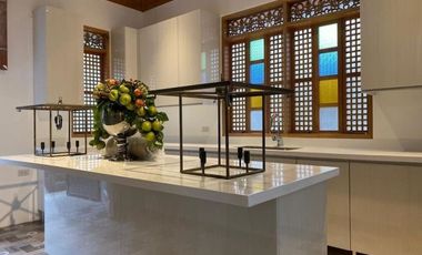 New House for Sale in Bel-Air Village, Makati City