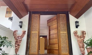 New House for Sale in Bel-Air Village, Makati City