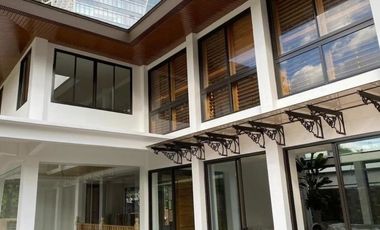 New House for Sale in Bel-Air Village, Makati City