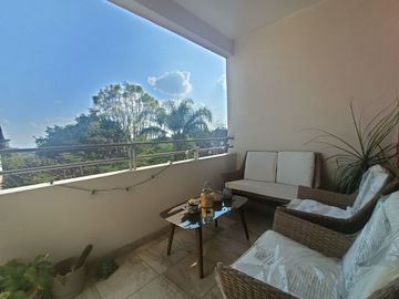 DEPTO 2 RECA en Av. Zapata, Cuernavaca
