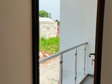 Rumah Gaya Bali 2 lantai di Pekapuran Cimanggis Depok 700 jt an (noey)