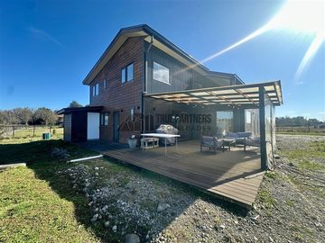 Casa en venta de 5 dorm. Cond. Los Ulmos, en Puerto Montt