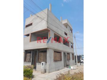 🌟 ¡Descubre el hogar de tus sueños en Chao, Virú! 🌟

🏠 Te presentamos esta impresionante casa de 4 pisos, situada en la tranquila y deseable ubicaci