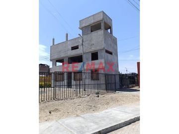 🌟 ¡Descubre el hogar de tus sueños en Chao, Virú! 🌟

🏠 Te presentamos esta impresionante casa de 4 pisos, situada en la tranquila y deseable ubicaci