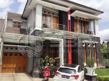 Rumah MEwah Perum Elite Utara UGM jl kaliurang km 9