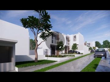Cluster Santika Cihanjuang Murah 2 Lt Strategis Dkt Dgn Pusat Kota