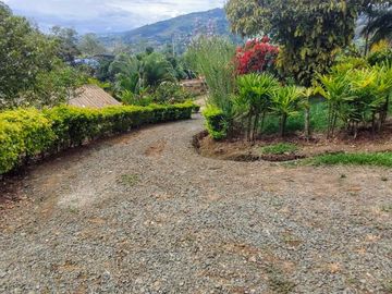 finca en venta en borrero ayerbe. Cod V15571