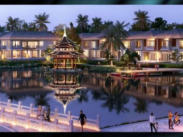 Rumah Strategis Akses Pintu Tol Pantai indah Kapuk Tanjung Priok Jakarta Utara