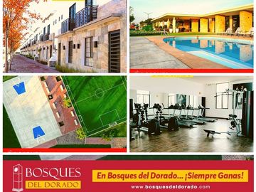 casa en VENTA  en BOSQUES DEL DORADO