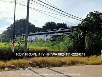 Serius Cari Tanah di Cikupa Tangerang 1.1 Ha KAWASAN BONEN