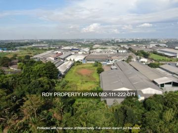 Serius Cari Tanah di Cikupa Tangerang 1.1 Ha KAWASAN BONEN