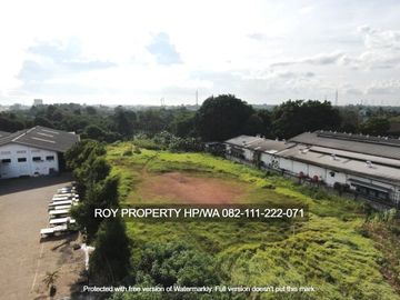Serius Cari Tanah di Cikupa Tangerang 1.1 Ha KAWASAN BONEN