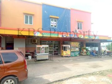 Dijual Ruko Tiban Global