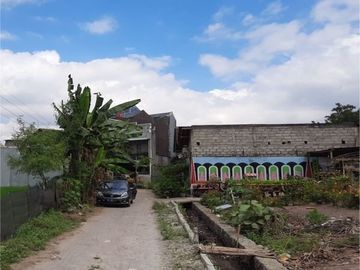 Selatan Kampus UII, Tanah Jakal km 9, LD 22 m