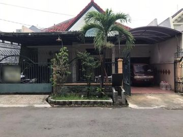Dijual Rumah Siap Huni Griya Babatan Mukti Wiyung Surabaya
