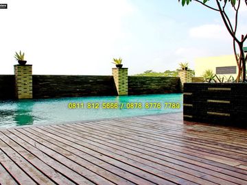 Apartemen Gading Greenhill 2BR Unfurnished Kelapa Gading Jakarta Utara