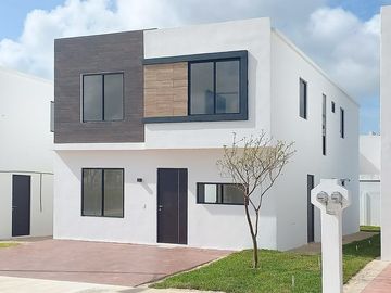 CASAS EN VENTA EN MERIDA, EN PRIVADA CON AMENIDADES UBICADAS EN CONKAL