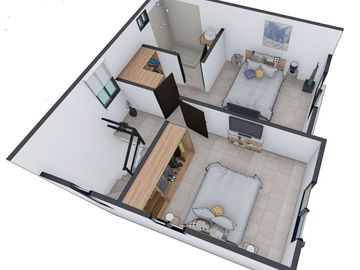 CASAS EN VENTA EN MERIDA, EN PRIVADA CON AMENIDADES UBICADAS EN CONKAL