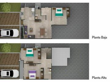 CASAS EN VENTA EN MERIDA, EN PRIVADA CON AMENIDADES UBICADAS EN CONKAL
