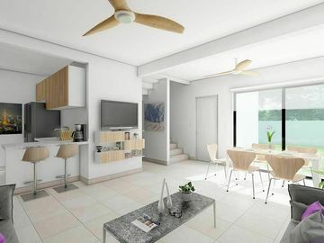 CASAS EN VENTA EN MERIDA, EN PRIVADA CON AMENIDADES UBICADAS EN CONKAL