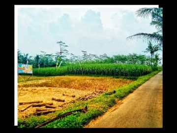 Tanah Kavling Aji Regency