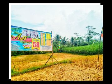 Tanah Kavling Aji Regency