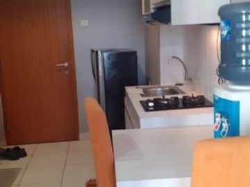 Apartemen cinere bellevue studio sewa bulanan