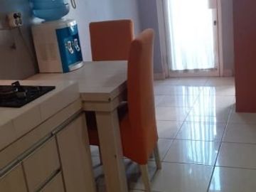 Apartemen cinere bellevue studio sewa bulanan