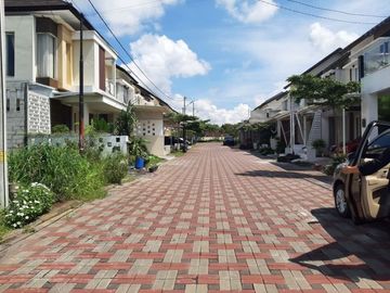 Tanah Kavling Magelang, Lebar Depan 8 Meter, Sebrang Akmil Magelang