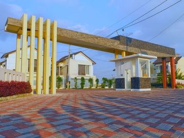 Tanah Kavling Magelang, Lebar Depan 8 Meter, Sebrang Akmil Magelang