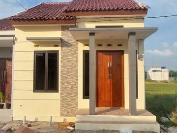 Dijual Rumah Baru Pesan Bangun Lokasi Prambatan Lor Kudus