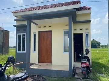 Dijual Rumah Baru Pesan Bangun Lokasi Prambatan Lor Kudus