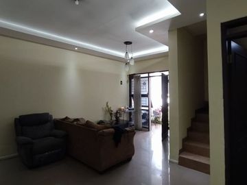 rumah minimalis dalam cluster di antapani bandung
