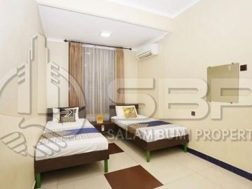 Dijual cepat,Homestay Strategis dkt Tugu Jogja jl magelang km 4 dlm Ringraod