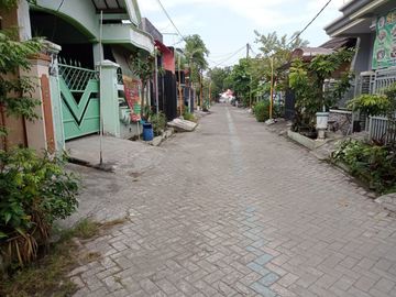 Rumah Dijual Perum Patria Graha Permata Gresik IN