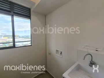 apartamento en arriendo en las vegas. Cod A70830