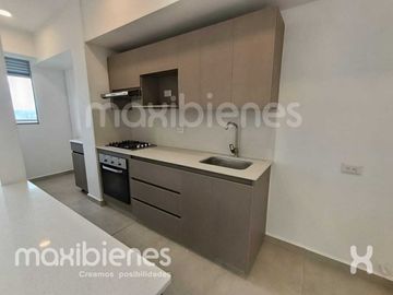 apartamento en arriendo en las vegas. Cod A70830