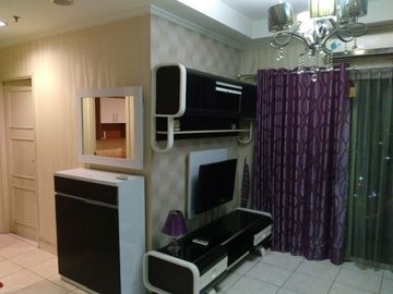Apartemen Kelapa Gading Square Moi 2kamar Full Furnished