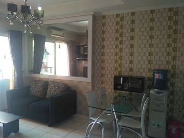 Apartemen Kelapa Gading Square Moi 2kamar Full Furnished