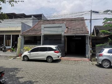 Rumah Makarya Binangun Nol Jalan Utama, STRATEGIS, Siap Huni hdp timur