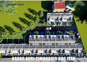 KPR SYARIAH KPR PRIBADI RADAR AURI CIMANGGIS DEPOK