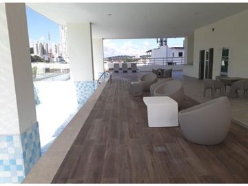En venta hermoso apartamento nuevo en PH Venezia