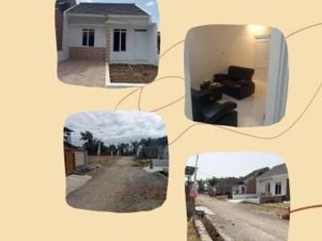 Pagar canopi, SHM, full furniture, Grand Duta Rancatungku Bandung