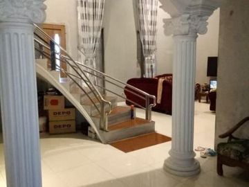 Rumah Mewah Di Ujung Harapan, Bekasi Utara.
