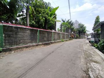Info Kavling Matang Cocok Bangun Hunian, SHMP; 18 Unit