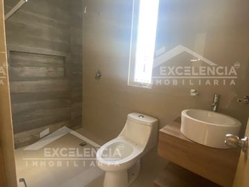 VENTA DE CASA NUEVA DE 2 NIVELES EN FRACC. PRIVADO EL PRADO TARIMBARO